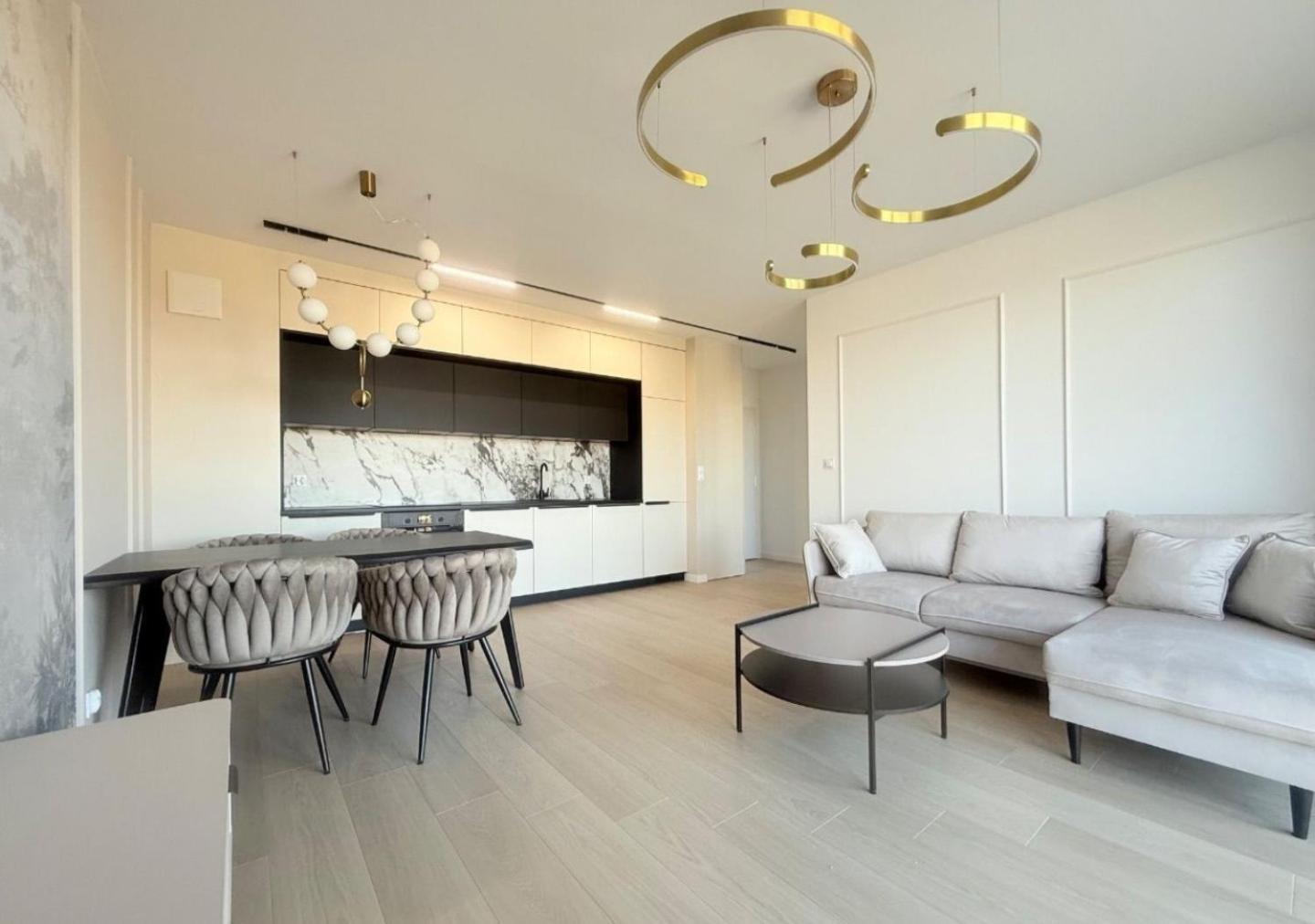 Modern Tower Gdynia - Apartamenty Na Ul Kazimierza Gorskiego 1 Exterior foto