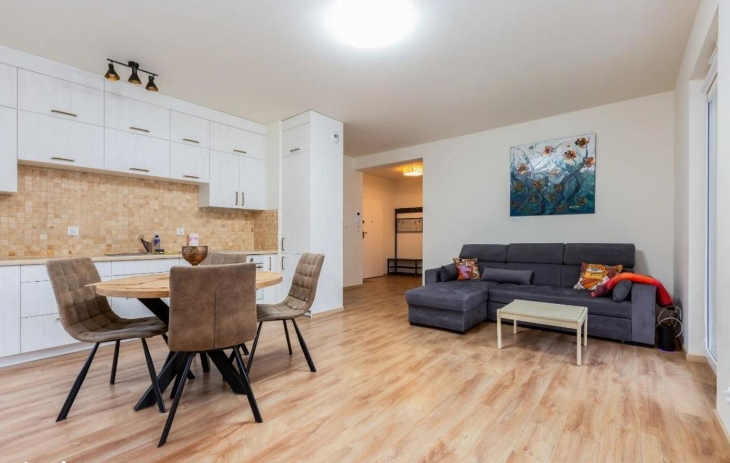 Modern Tower Gdynia - Apartamenty Na Ul Kazimierza Gorskiego 1 Exterior foto