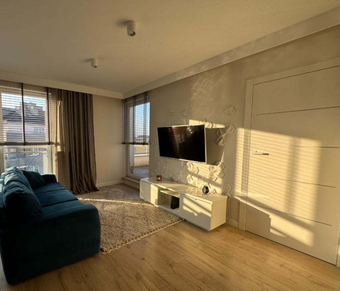 Modern Tower Gdynia - Apartamenty Na Ul Kazimierza Gorskiego 1 Exterior foto